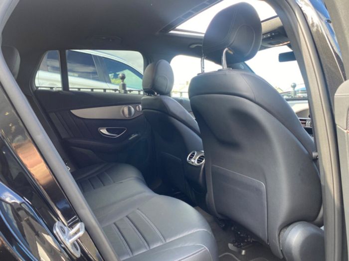 Mercedes-Benz EQC 2023