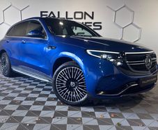 Mercedes-Benz EQC 2023