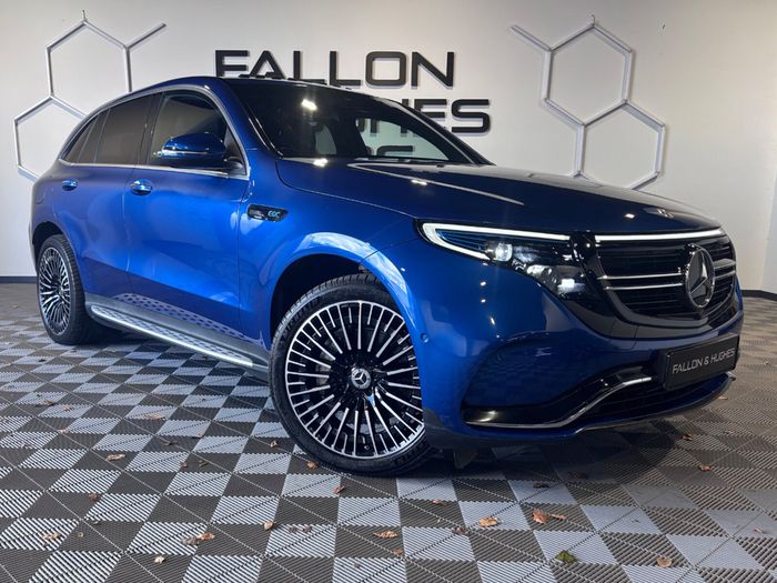 Mercedes-Benz EQC 2023