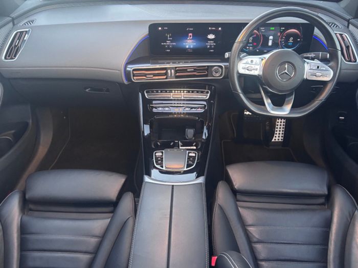Mercedes-Benz EQC 2023