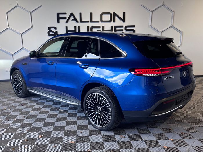 Mercedes-Benz EQC 2023