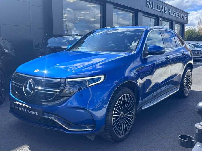 Mercedes-Benz EQC 2023