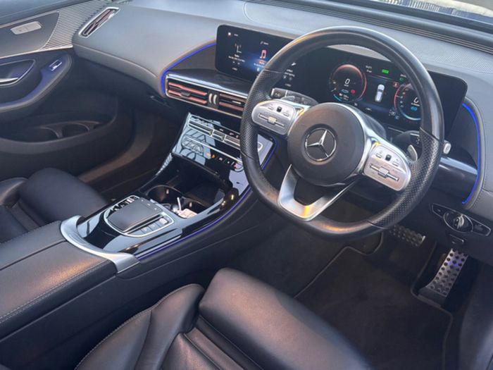Mercedes-Benz EQC 2023