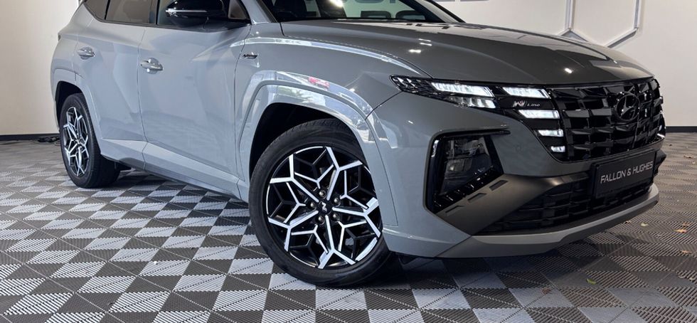 Hyundai Tucson 2023
