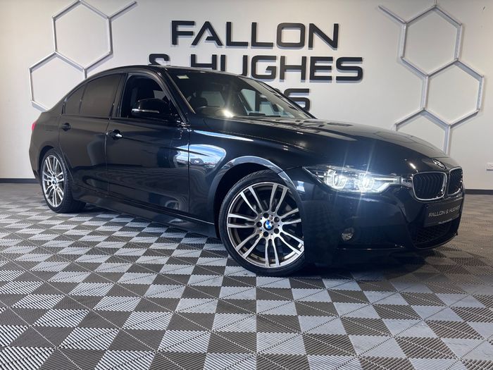 BMW 3 Series 2017