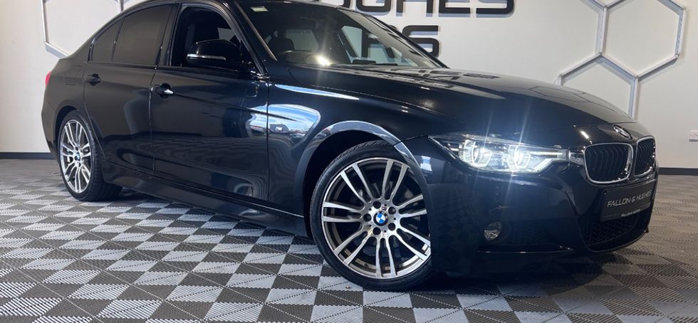 BMW 3 Series 2017