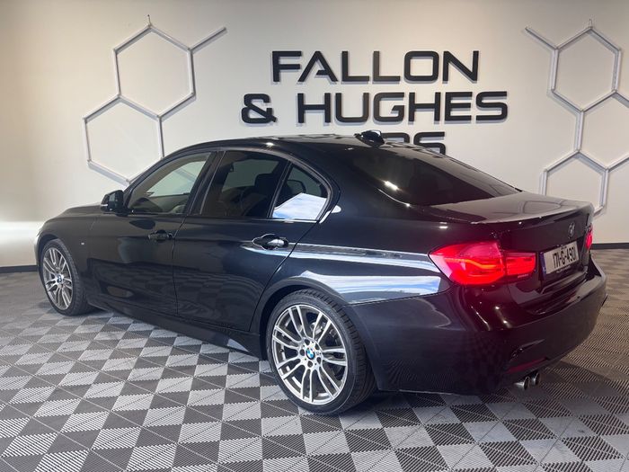 BMW 3 Series 2017