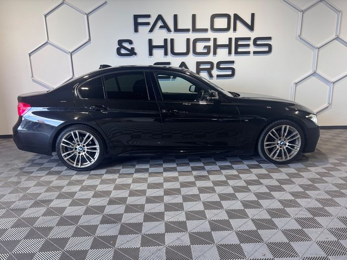 BMW 3 Series 2017