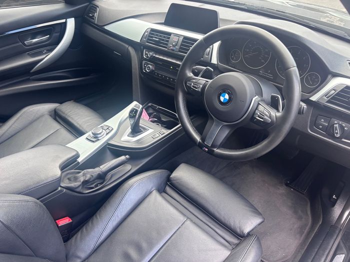 BMW 3 Series 2017