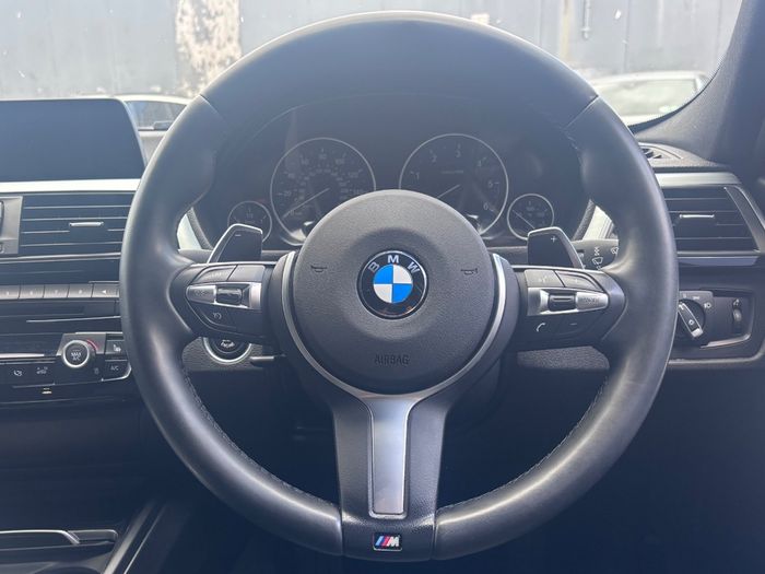 BMW 3 Series 2017