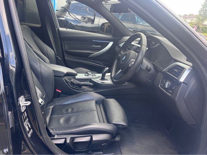 BMW 3 Series 2017