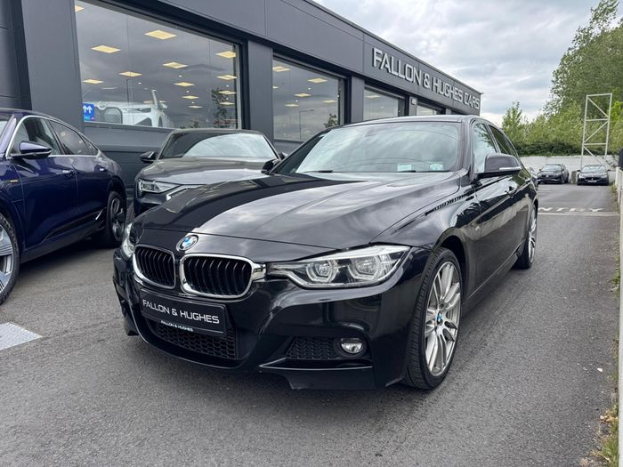 BMW 3 Series 2017