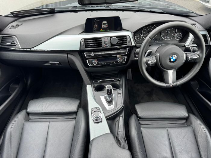 BMW 3 Series 2017