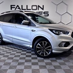 Ford Kuga 2019