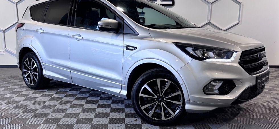 Ford Kuga 2019