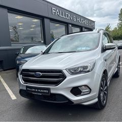 Ford Kuga 2019