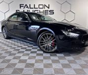 Maserati Ghibli 2016