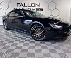 Maserati Ghibli 2016