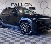Mercedes-Benz EQA 2021