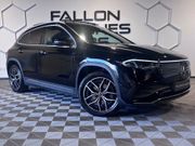 Mercedes-Benz EQA 2021