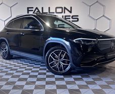 Mercedes-Benz EQA 2021