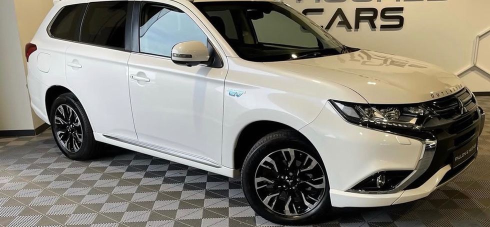 Mitsubishi Outlander 2017