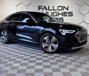 Audi E-Tron 2022