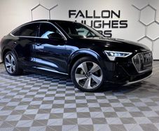 Audi E-Tron 2022