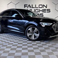 Audi E-Tron 2022