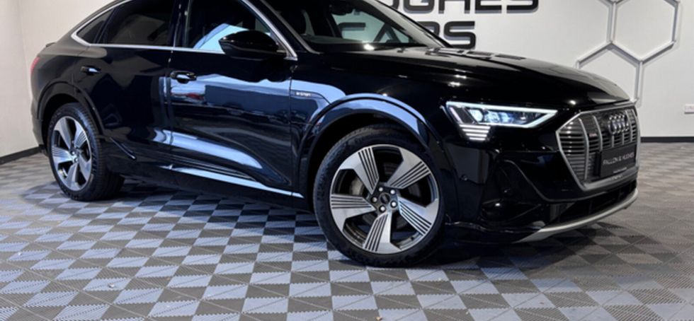 Audi E-Tron 2022