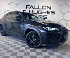 Lexus UX250h 2021
