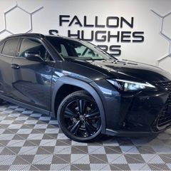 Lexus UX250h 2021
