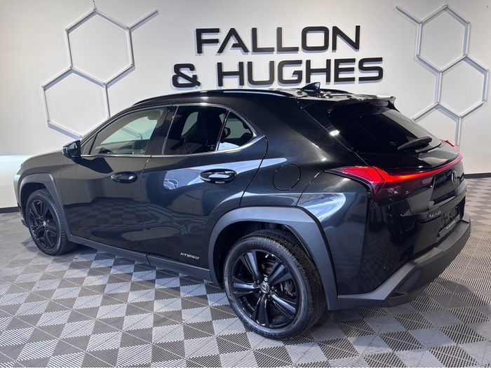 Lexus UX250h 2021