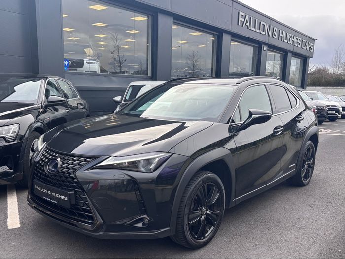 Lexus UX250h 2021