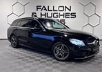 Mercedes-Benz C-Class 2021