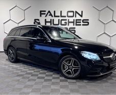 Mercedes-Benz C-Class 2021