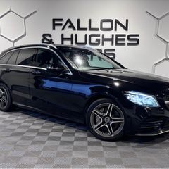 Mercedes-Benz C-Class 2021