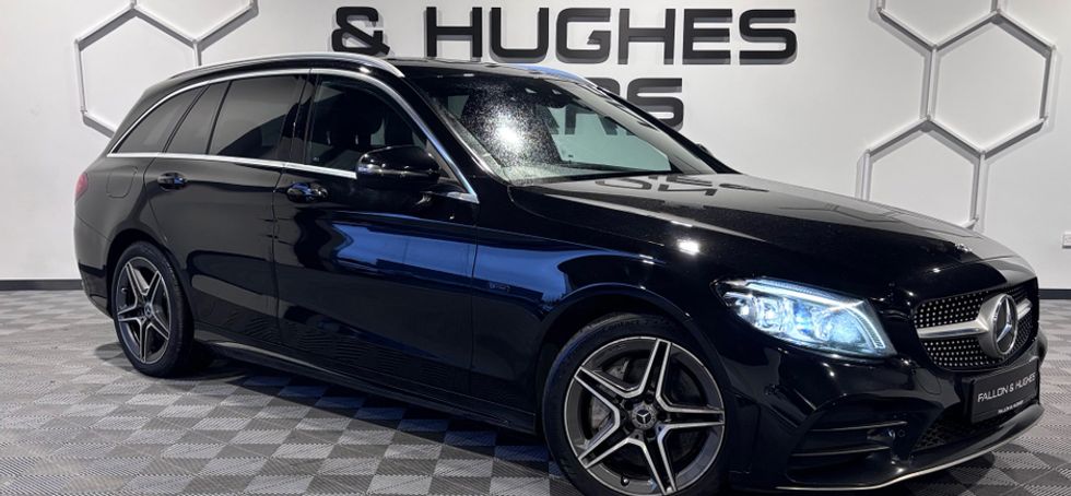 Mercedes-Benz C-Class 2021