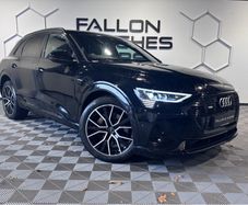 Audi E-Tron 2021