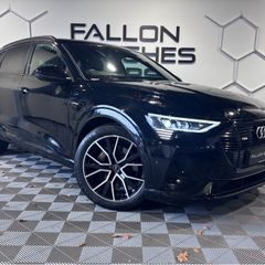 Audi E-Tron 2021