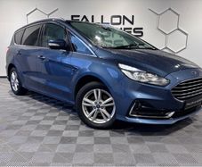 Ford S-Max 2021
