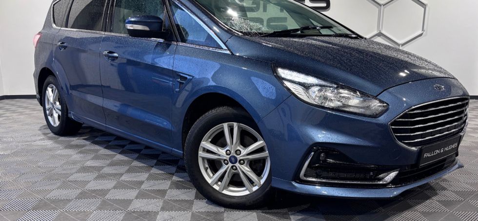 Ford S-Max 2021