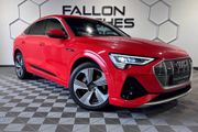 Audi E-Tron 2022