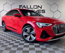 Audi E-Tron 2022