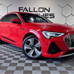 Audi E-Tron 2022