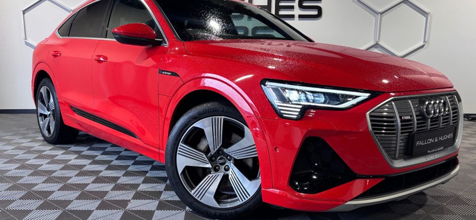 Audi E-Tron 2022