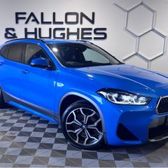 BMW X2 2022