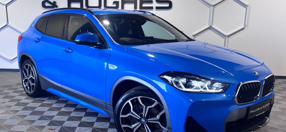 BMW X2 2022