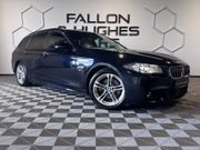 BMW 5 Series 2015