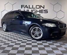 BMW 5 Series 2015